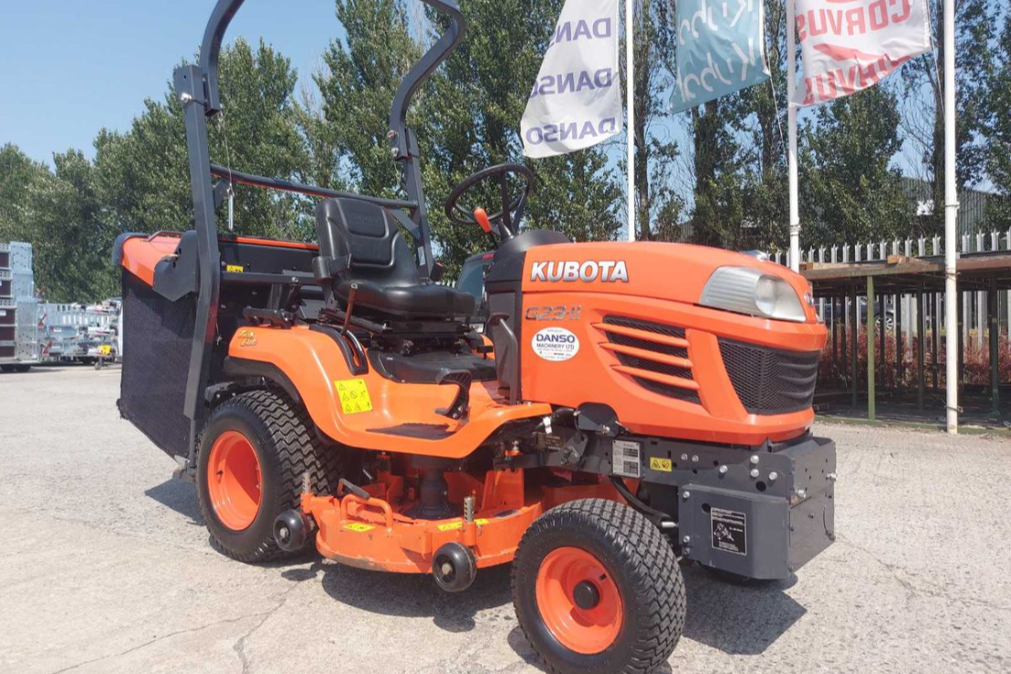 Kubota g23 for discount sale