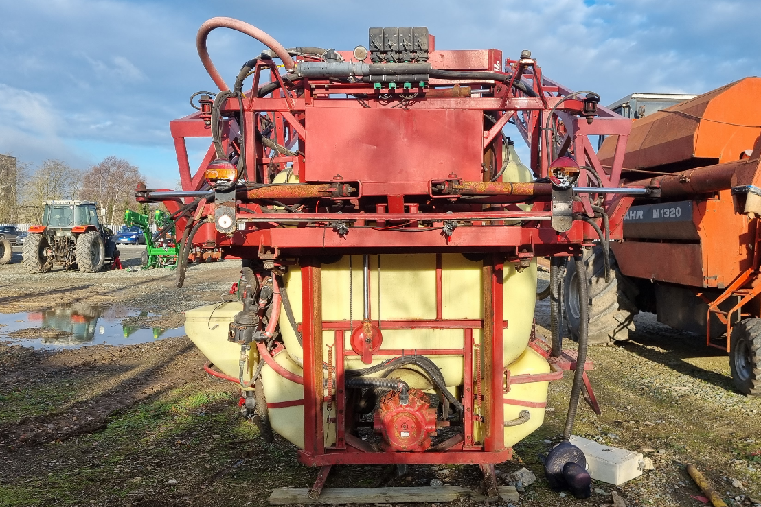 Hardi 21M Sprayer | Farmers Market