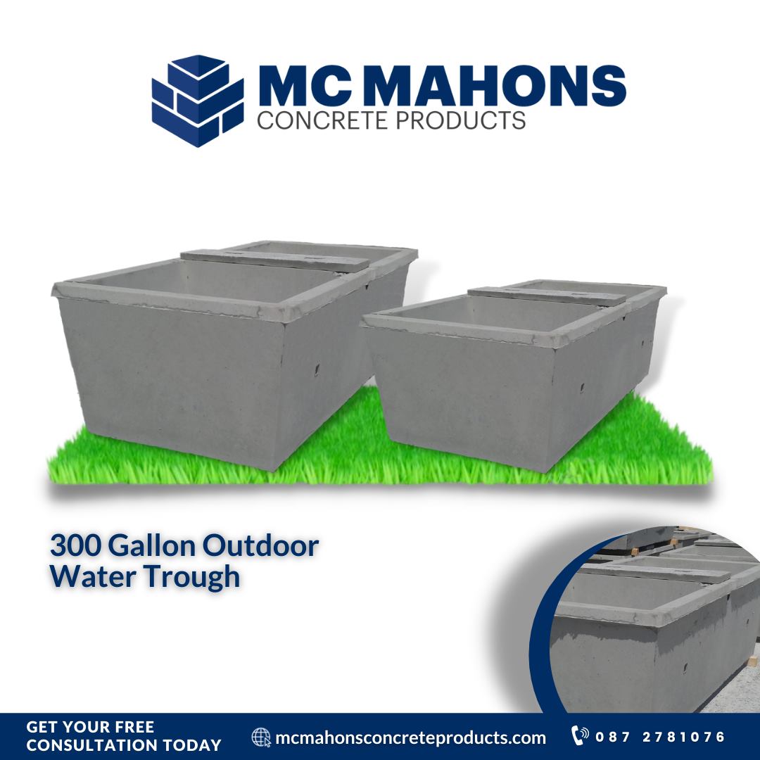 McMahons Concrete Products | Farmers Market